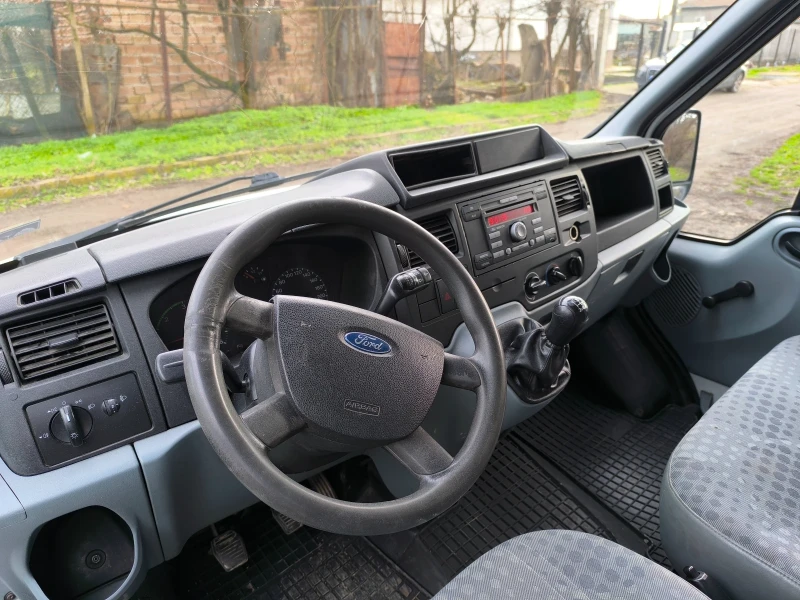 Ford Transit Самосвал, снимка 3 - Бусове и автобуси - 53262696