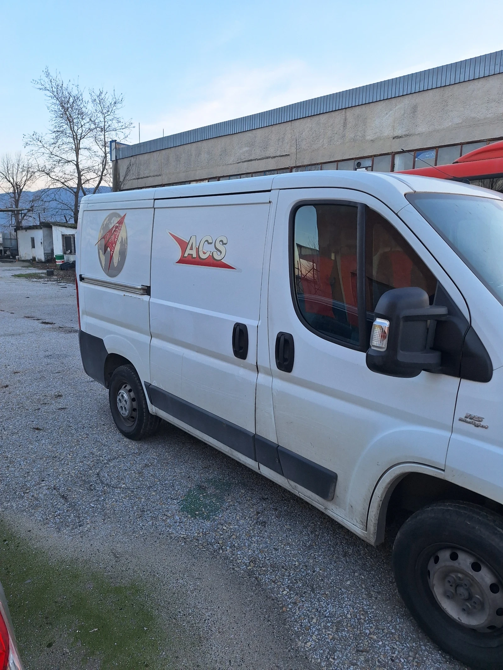 Fiat Ducato, снимка 1