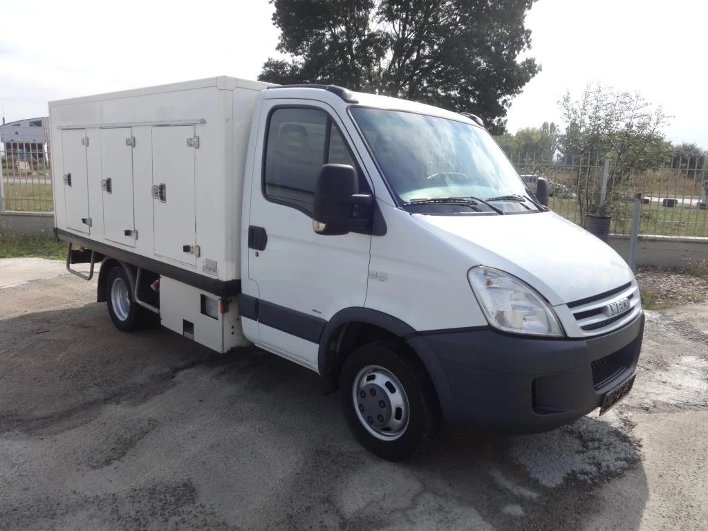 Iveco Daily 3.0HPI  ЗА СЛАДОЛЕД | Mobile.bg — изображение 1