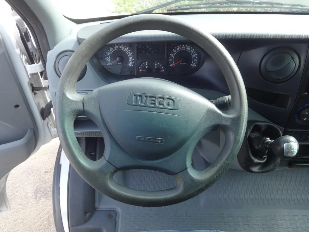 Iveco Daily 3.0HPI    | Mobile.bg   13