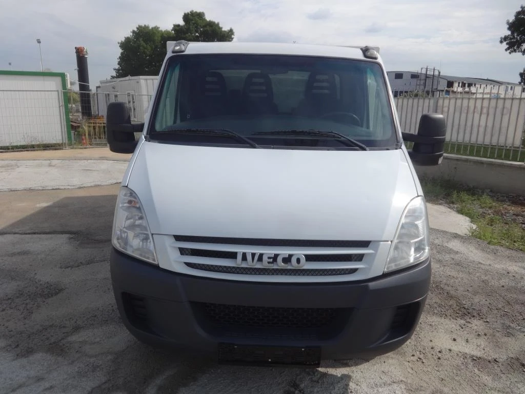 Iveco Daily 3.0HPI  ЗА СЛАДОЛЕД - изображение 3