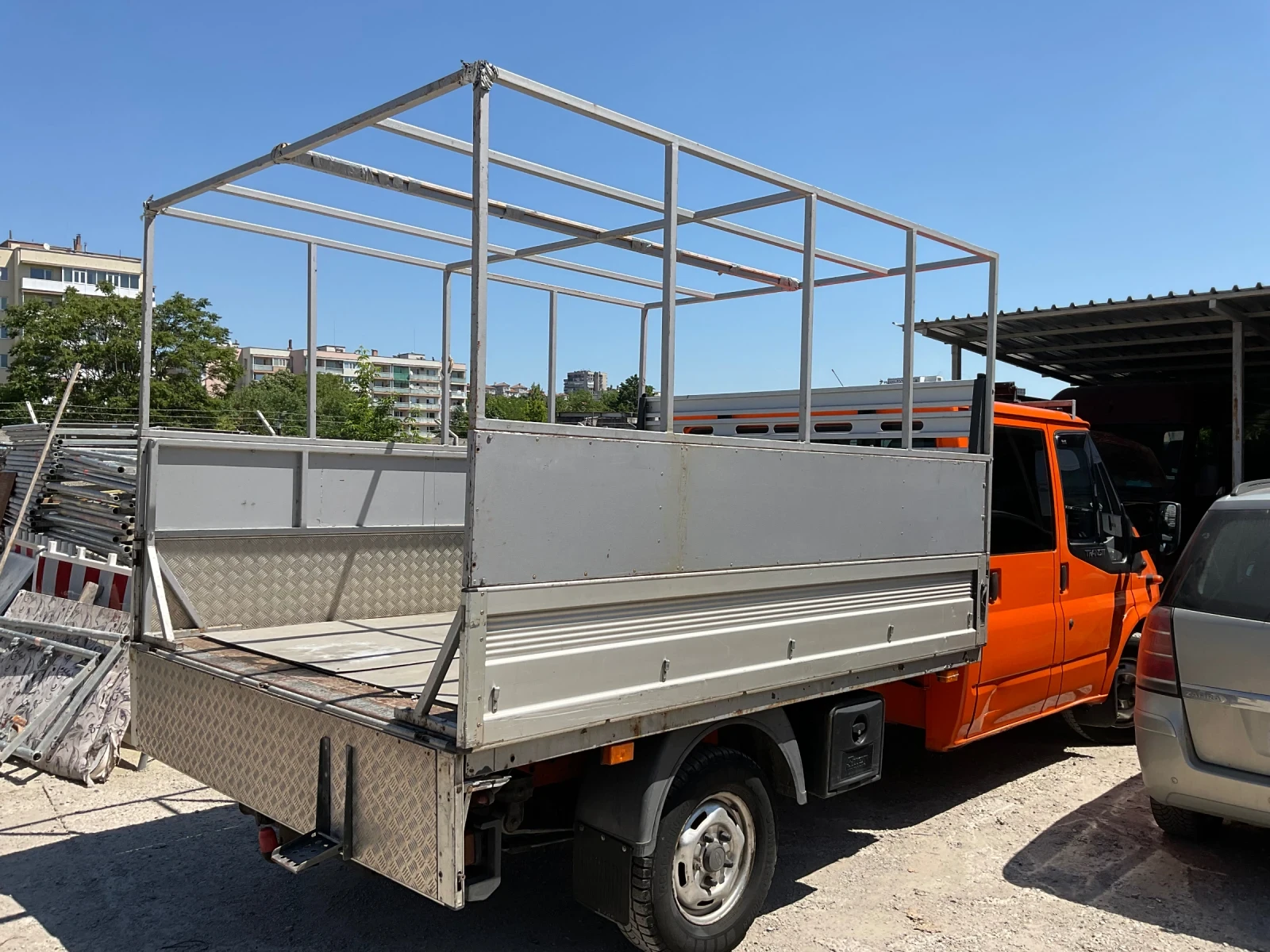 Ford Transit Двойна Кабина - изображение 10