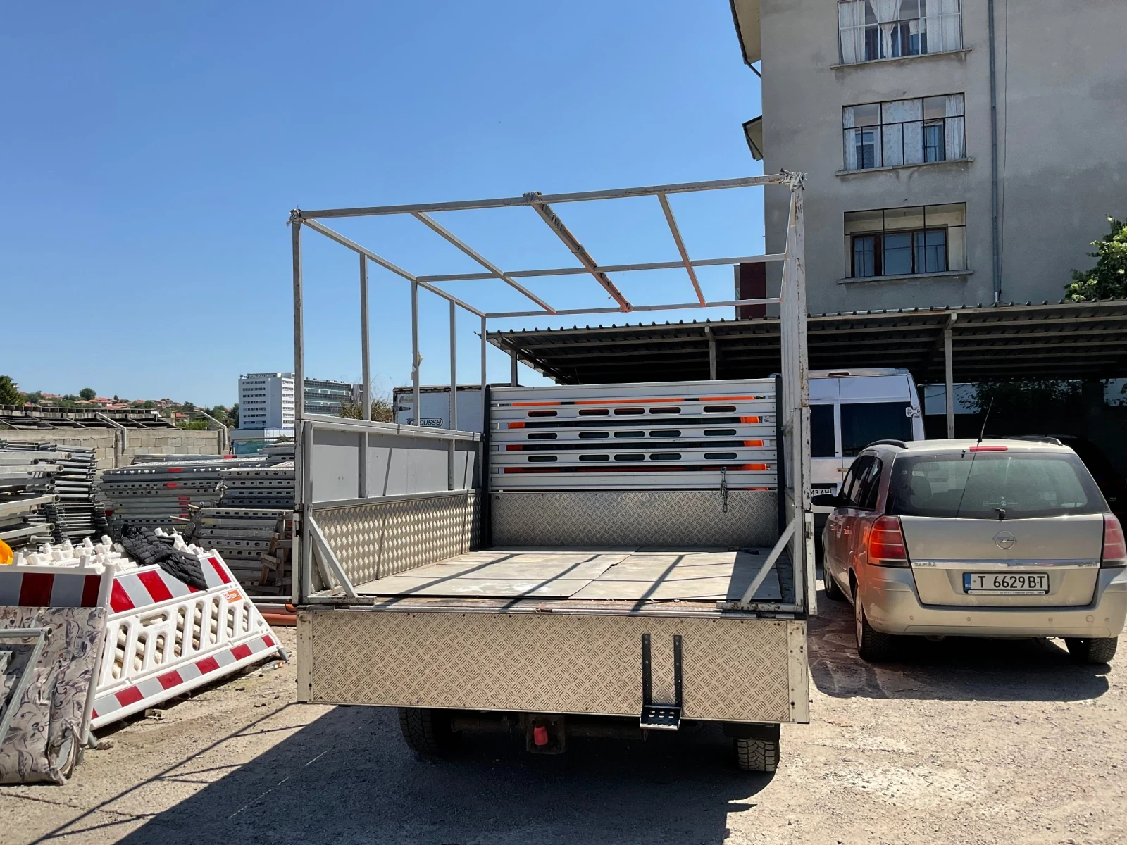 Ford Transit Двойна Кабина - изображение 9