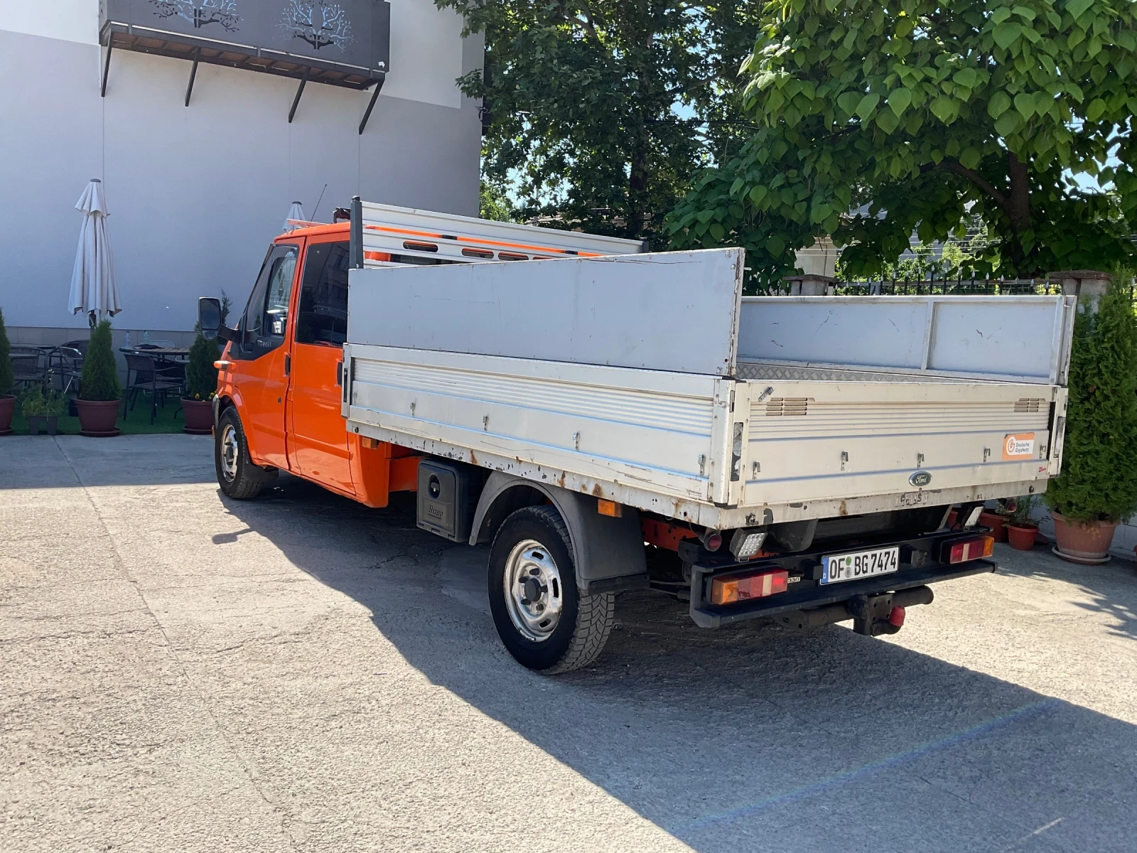 Ford Transit Двойна Кабина - изображение 2