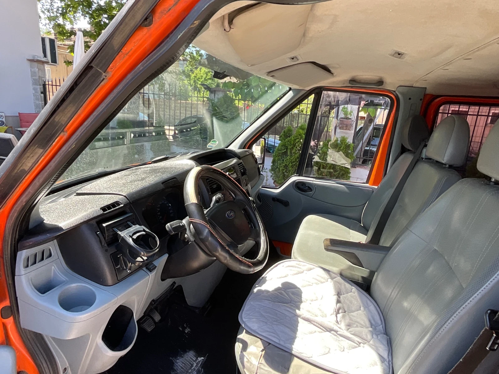 Ford Transit Двойна Кабина - изображение 7