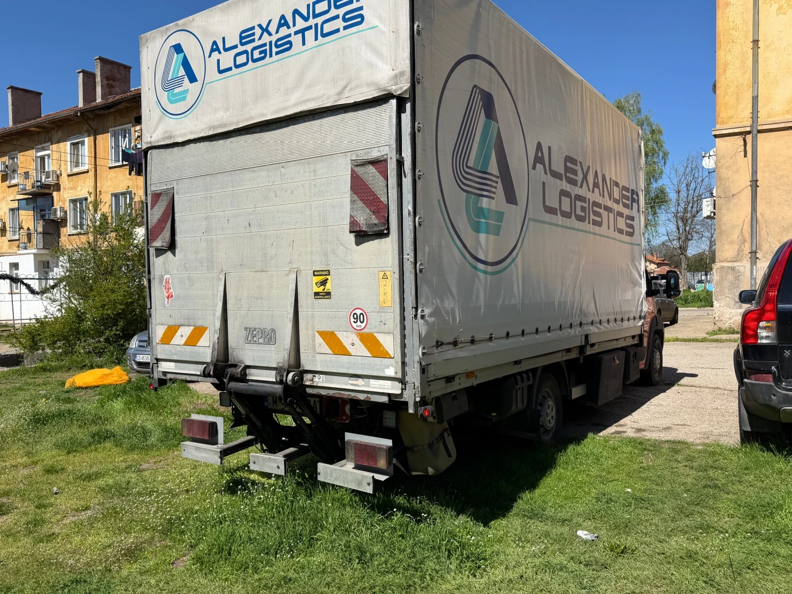 Peugeot Boxer 3.0 180hp, снимка 5 - Бусове и автобуси - 54309849