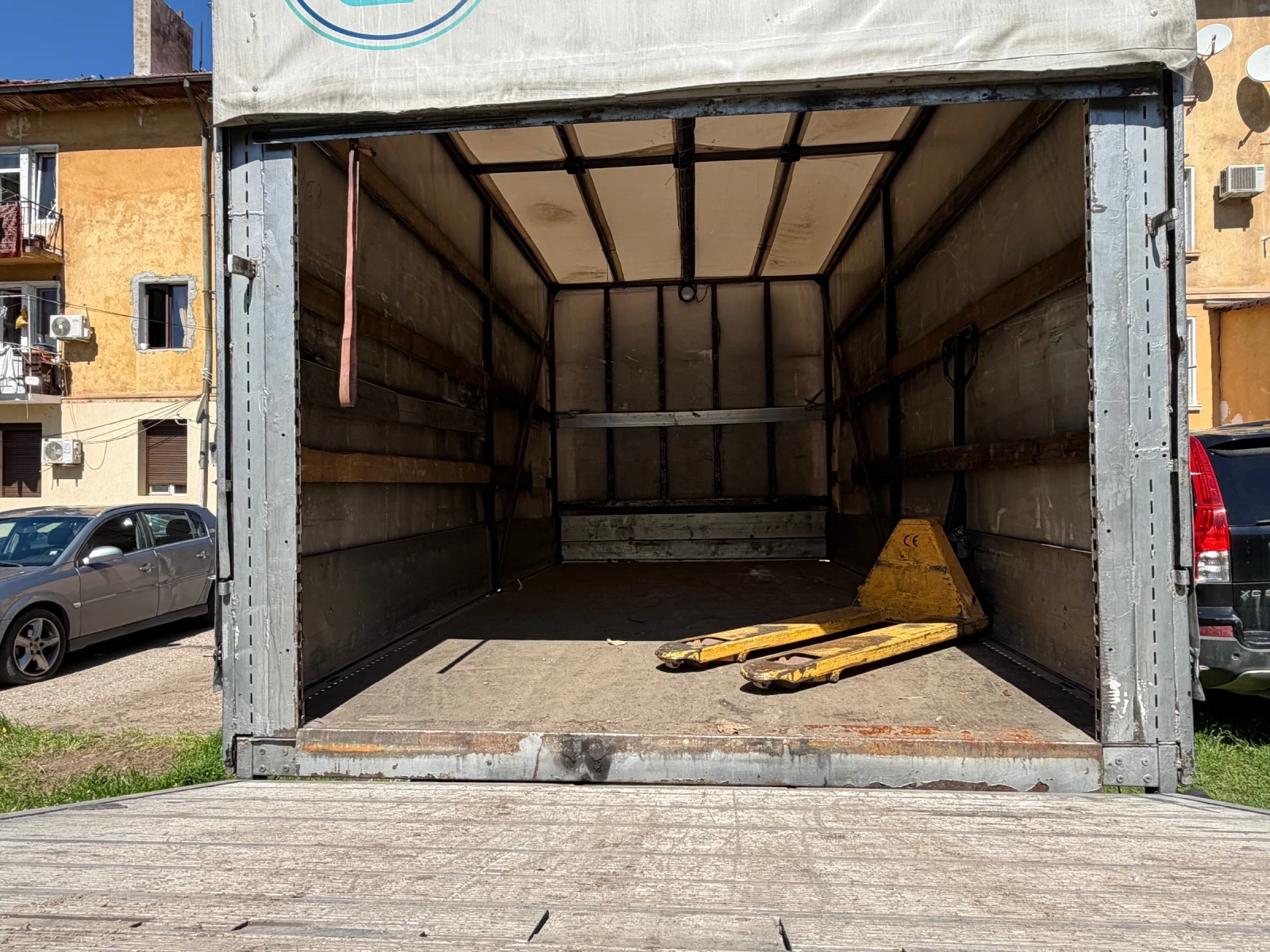 Peugeot Boxer 3.0 180hp, снимка 7 - Бусове и автобуси - 54309849