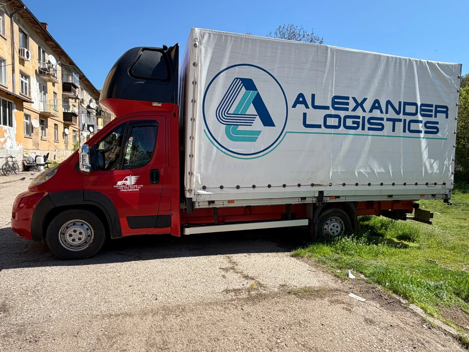 Peugeot Boxer 3.0 180hp, снимка 3 - Бусове и автобуси - 54309849