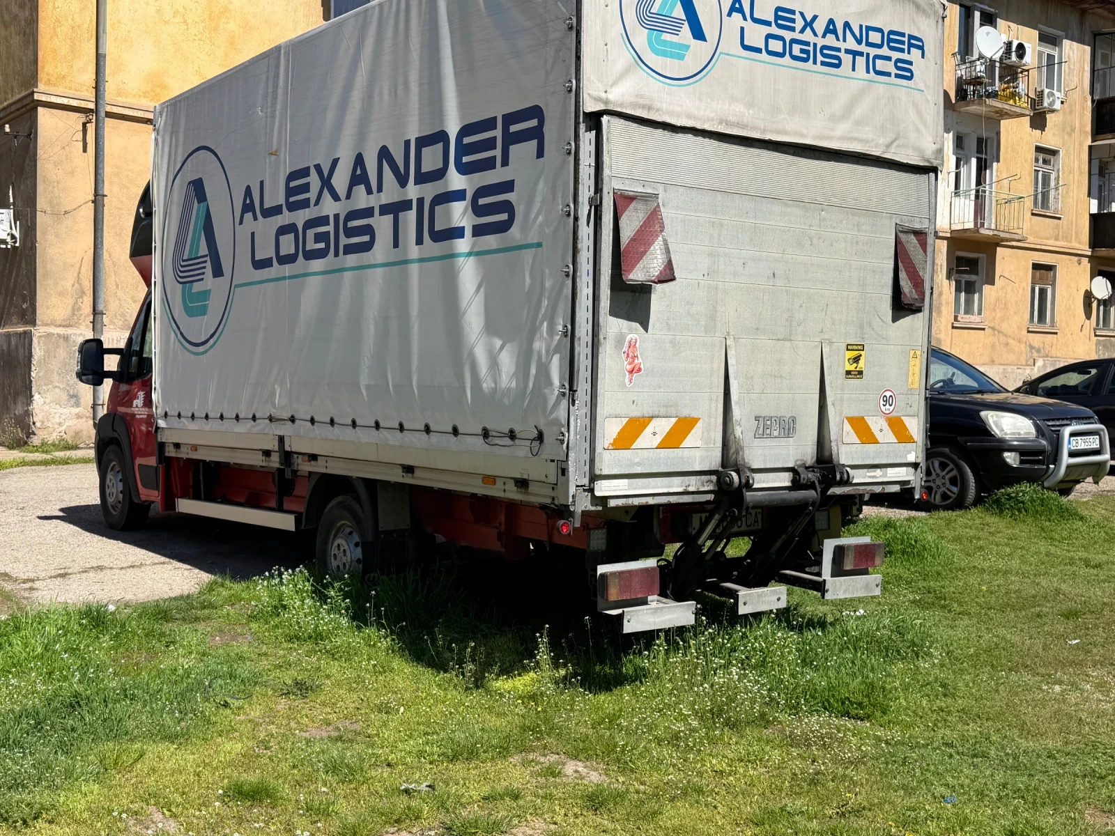 Peugeot Boxer 3.0 180hp, снимка 4 - Бусове и автобуси - 54309849