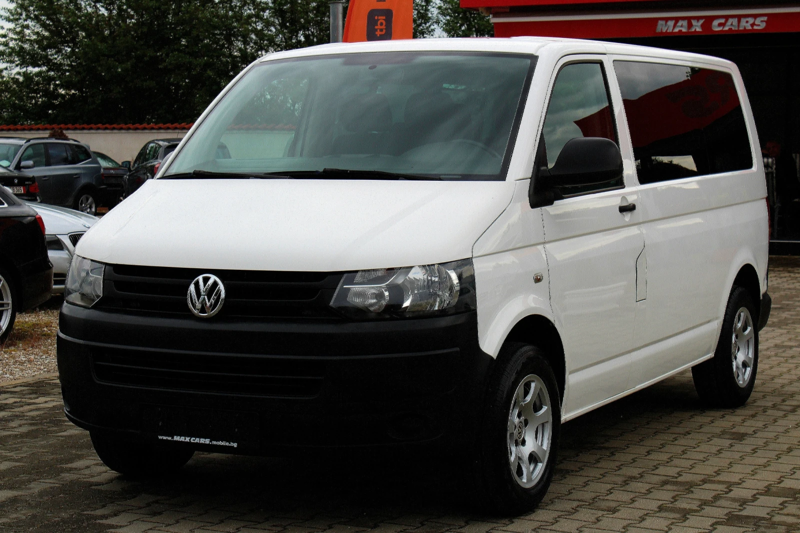 VW Caravelle 2.0TDI 8+ 1* СОБСТВЕН ЛИЗИНГ
