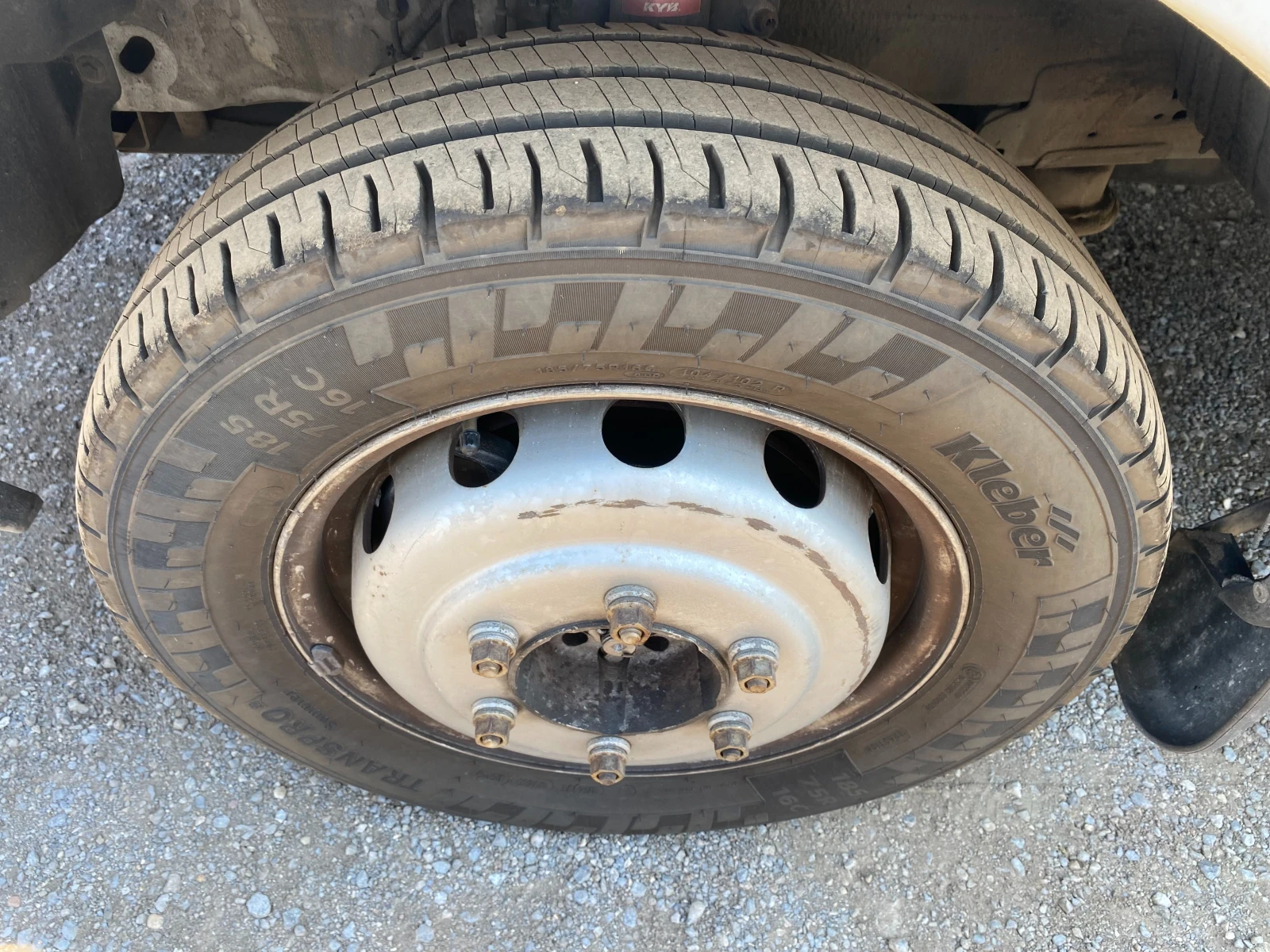 Ford Transit 2.4TDCI Italy ---Двоѝна Гума---, снимка 10 - Бусове и автобуси - 55613076