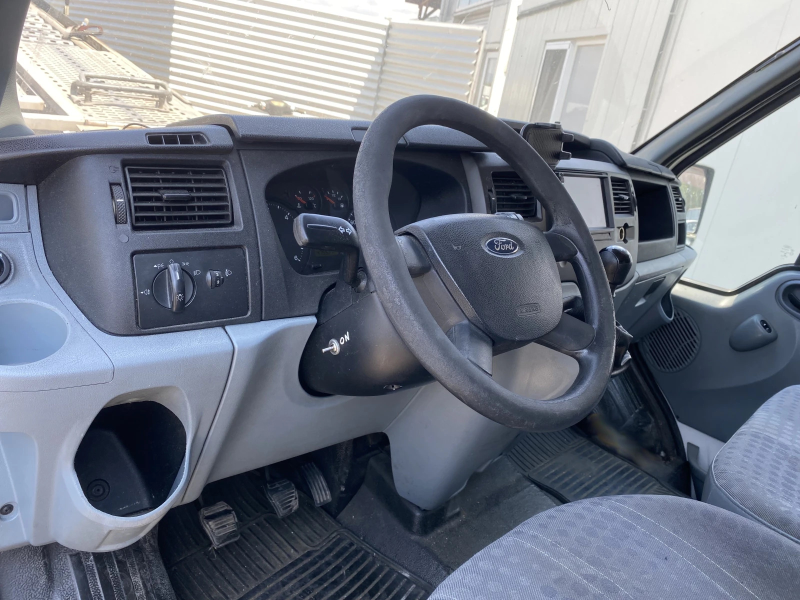 Ford Transit 2.4TDCI Italy ---Двоѝна Гума---, снимка 7 - Бусове и автобуси - 55613076