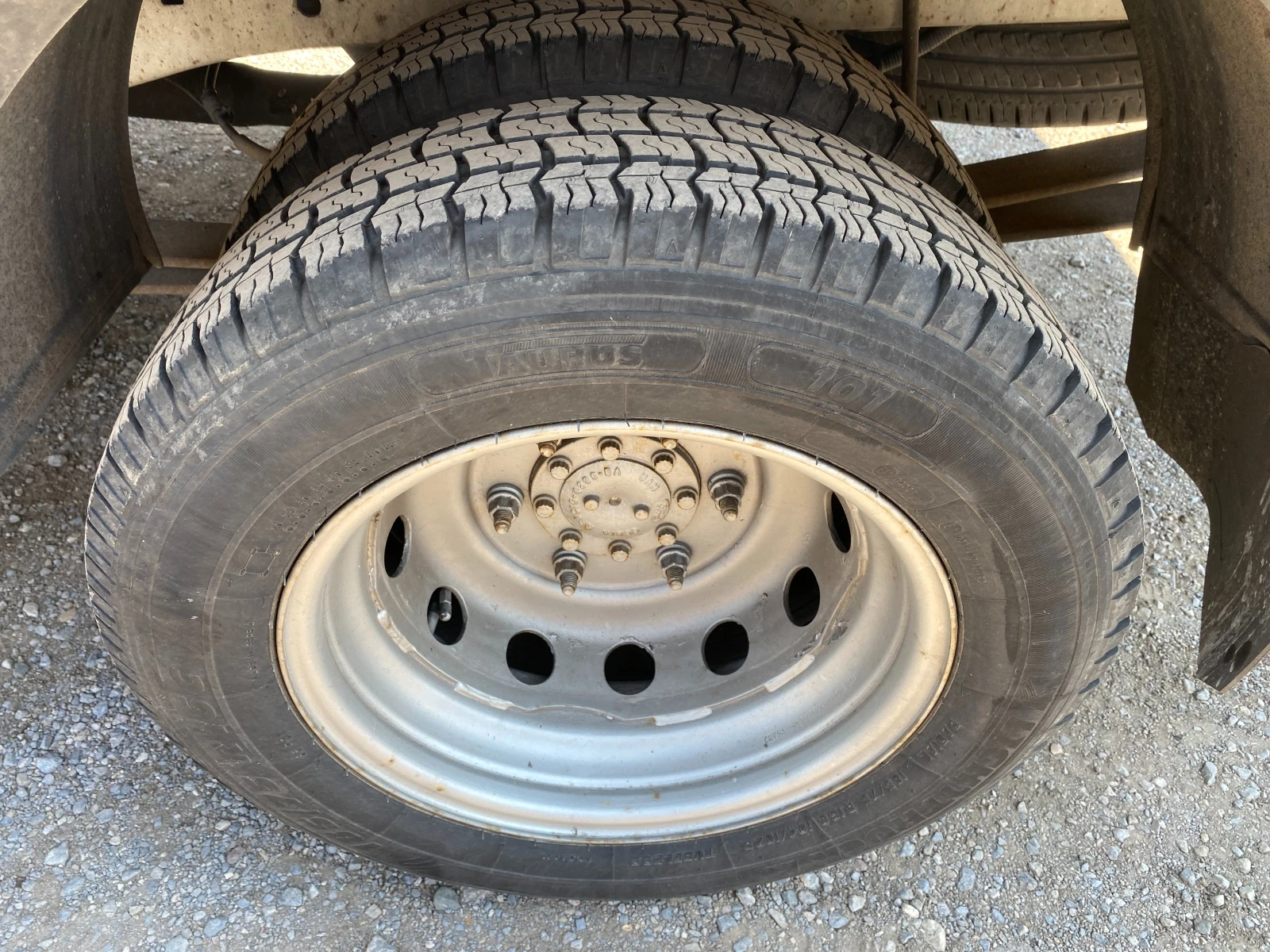 Ford Transit 2.4TDCI Italy ---Двоѝна Гума---, снимка 11 - Бусове и автобуси - 55613076