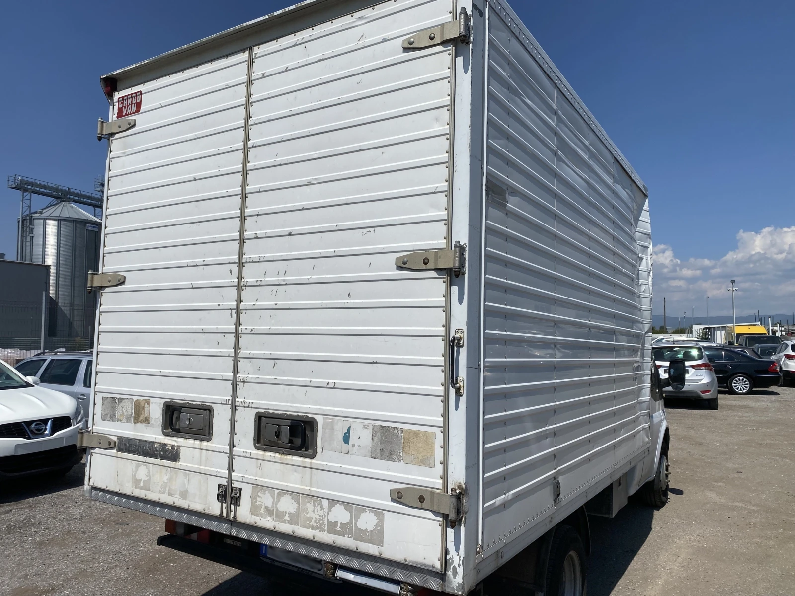 Ford Transit 2.4TDCI Italy ---Двоѝна Гума---, снимка 4 - Бусове и автобуси - 55613076