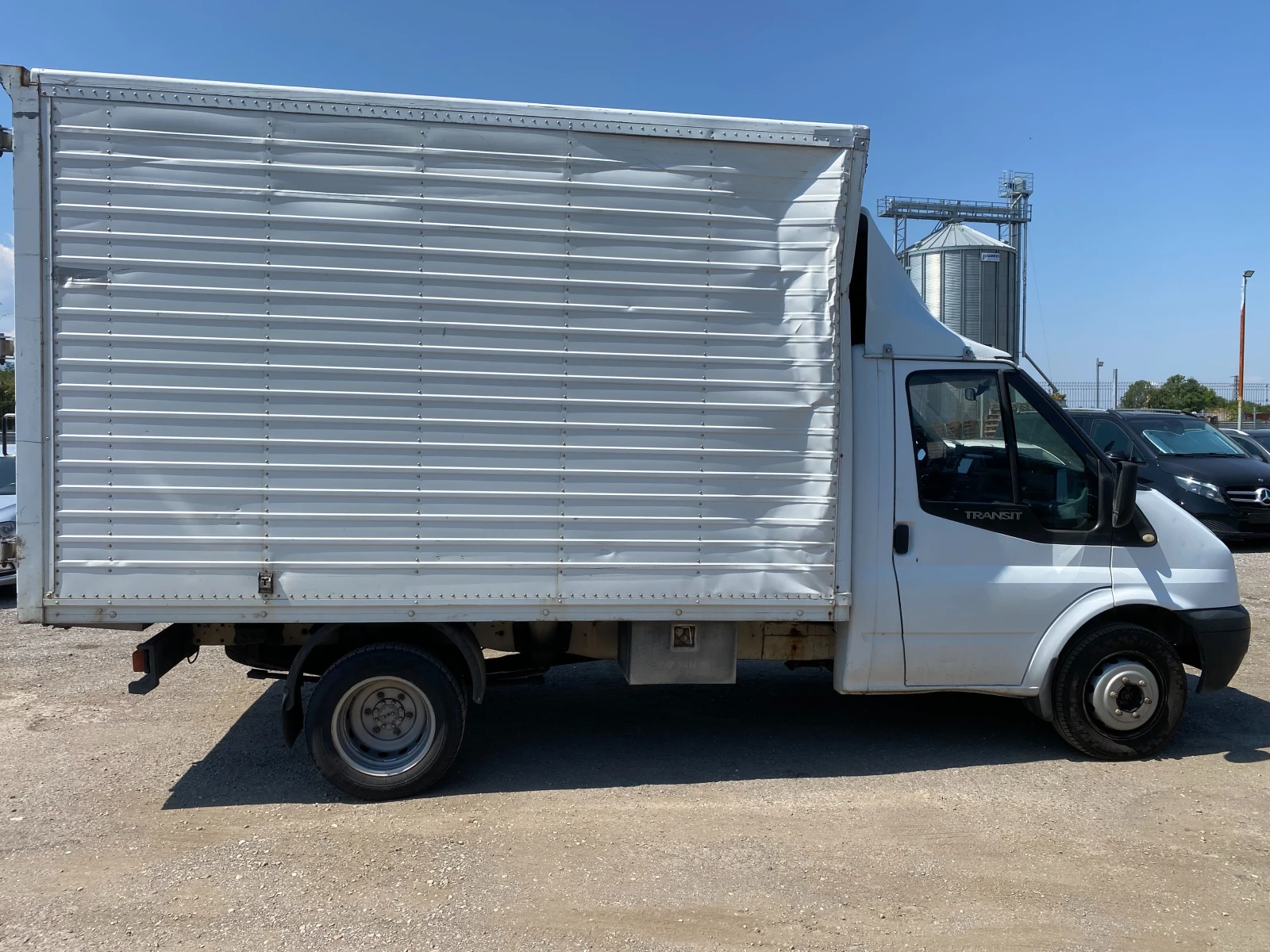 Ford Transit 2.4TDCI Italy ---Двоѝна Гума---, снимка 5 - Бусове и автобуси - 55613076