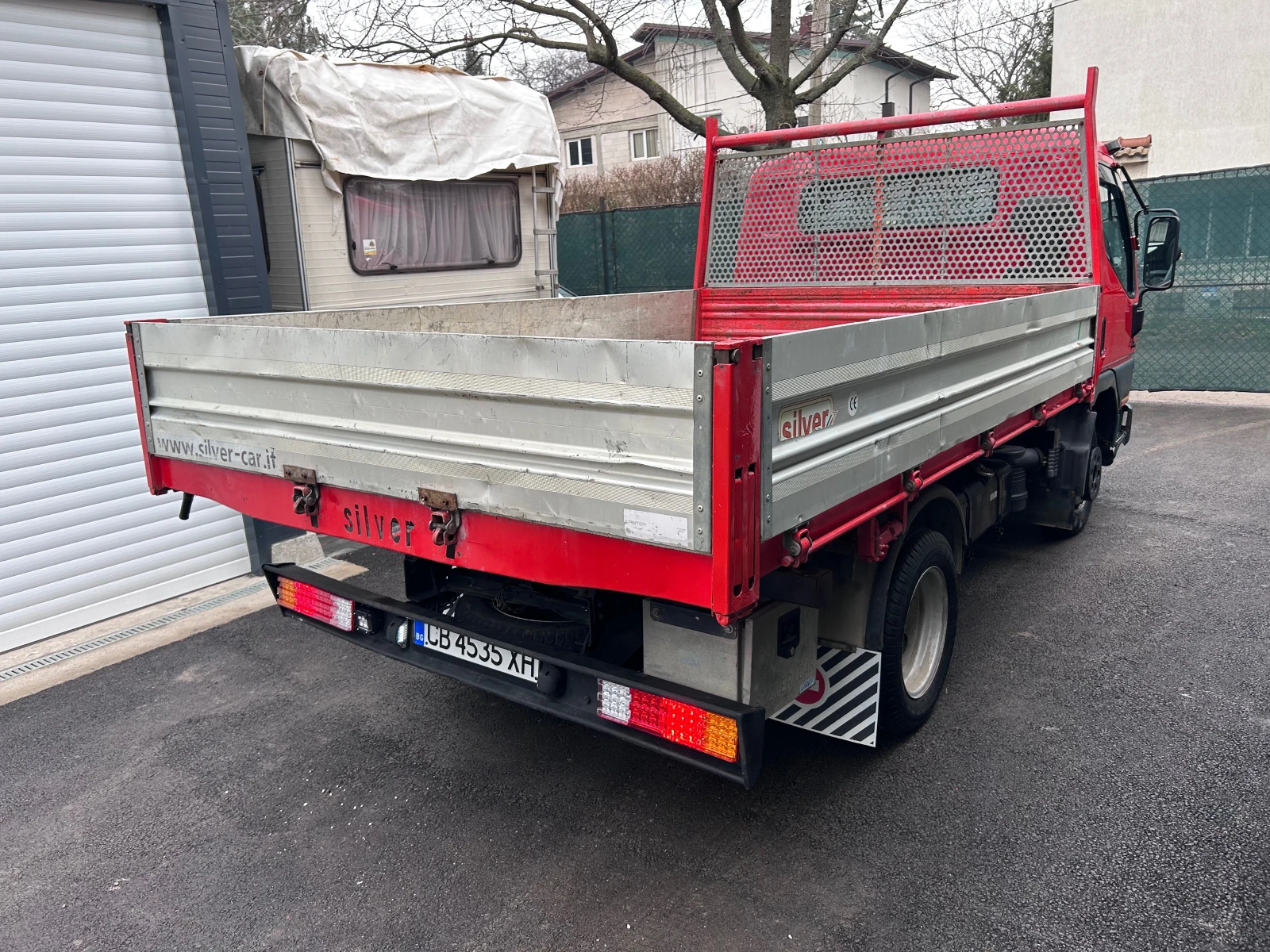 Mitsubishi Canter 3.0TDI  | Mobile.bg � ����������� 3
