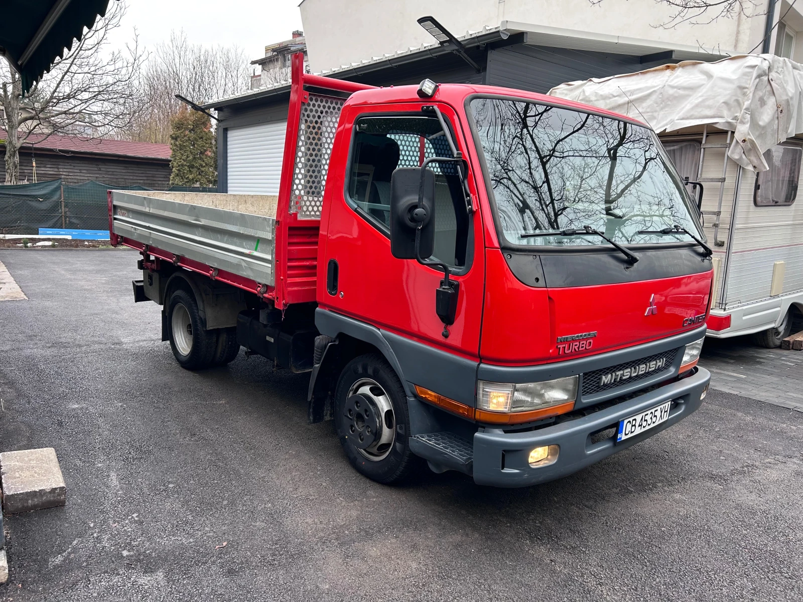 Mitsubishi Canter 3.0TDI  | Mobile.bg � ����������� 5
