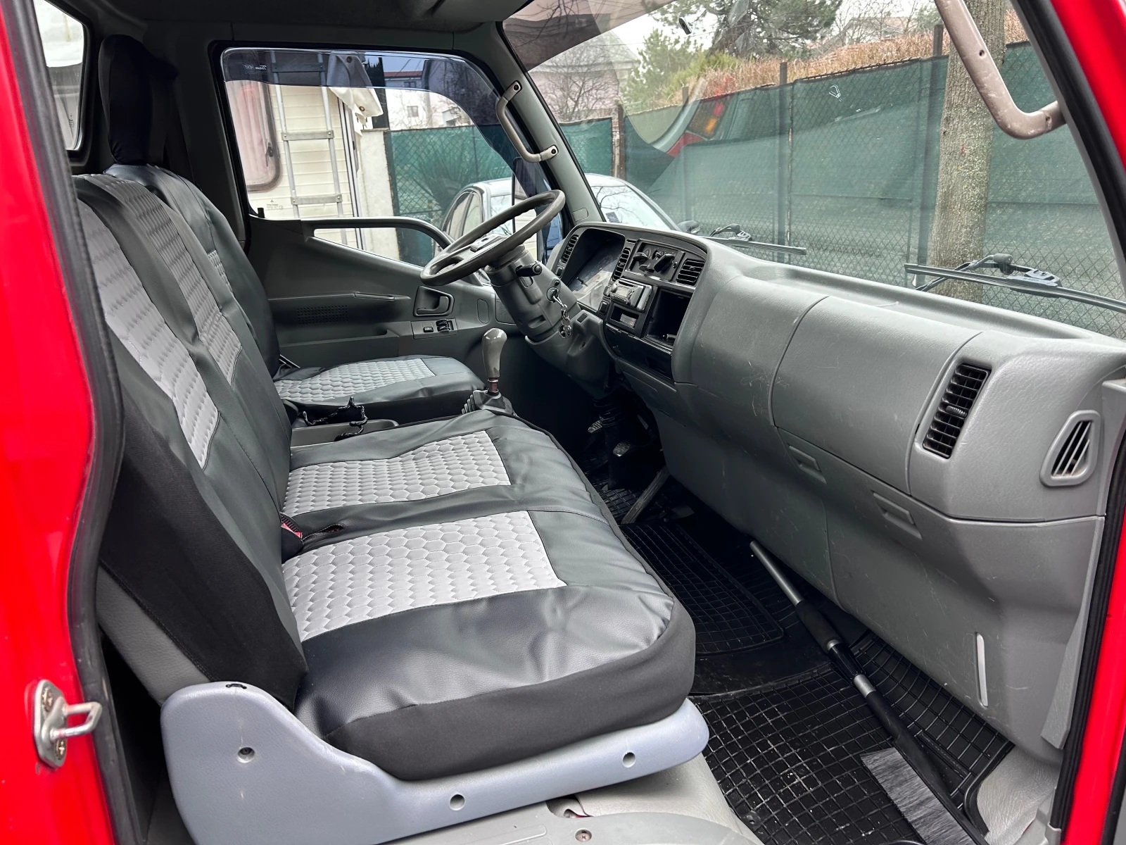 Mitsubishi Canter 3.0TDI  | Mobile.bg � ����������� 17