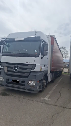 Обява за продажба на Mercedes-Benz 1844 ~48 000 лв. - изображение 1