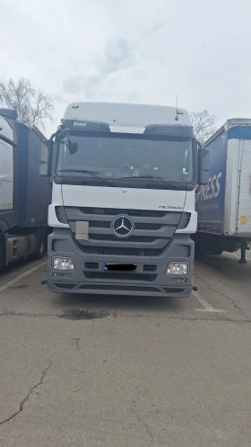 Обява за продажба на Mercedes-Benz 1844 ~48 000 лв. - изображение 1