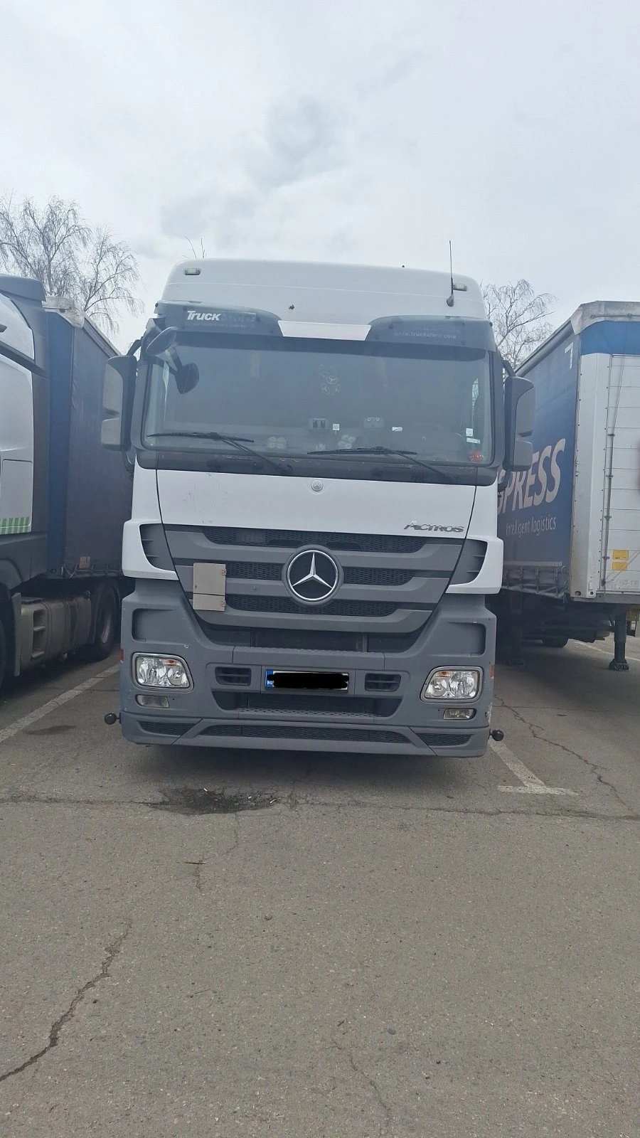 Mercedes-Benz 1844, снимка 1