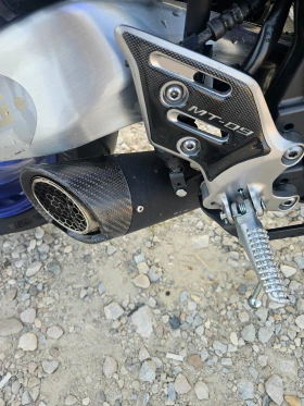 Yamaha Mt-09 SP Лизинг Бартер, снимка 11