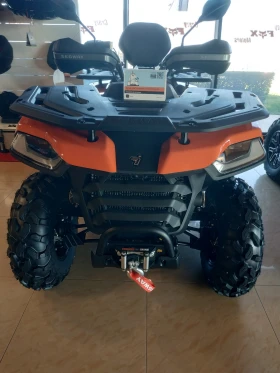 Segway Powersports ATV-Snarler AT5L EPS + ПОДАРЪК заден куфар, снимка 4