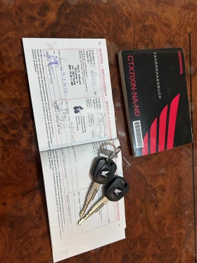 Honda CTX АВТОМАТИК, снимка 11