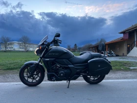 Honda CTX АВТОМАТИК, снимка 2