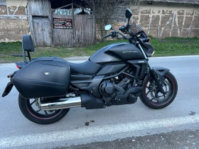 Honda CTX АВТОМАТИК, снимка 3