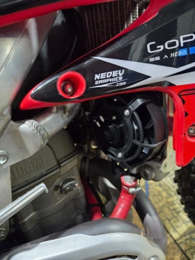 Honda Crf 450 X, снимка 5