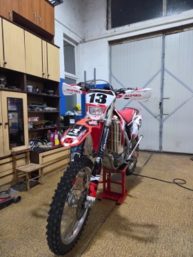 Honda Crf 450 X, снимка 1
