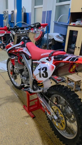 Honda Crf 450 X, снимка 2