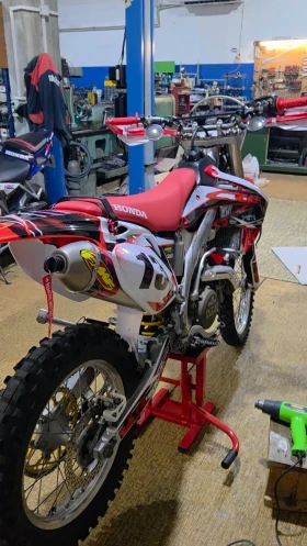 Honda Crf 450 X, снимка 3