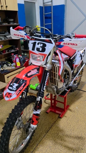 Honda Crf 450 X, снимка 4