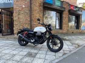 Moto Guzzi V 7 Stone Ten, снимка 1