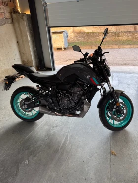 Yamaha Mt-07, снимка 8