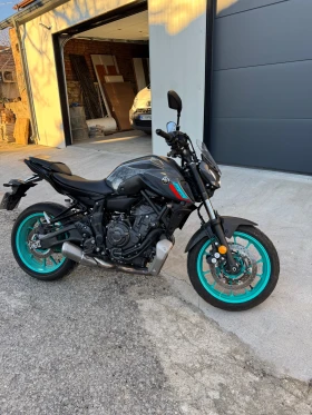 Yamaha Mt-07, снимка 4