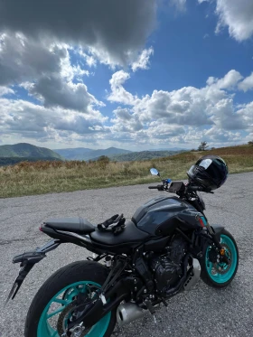 Yamaha Mt-07, снимка 9