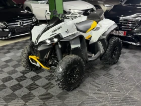 ����� �� �������� �� Can-Am Ren�gade 1000R/XXC/FOX