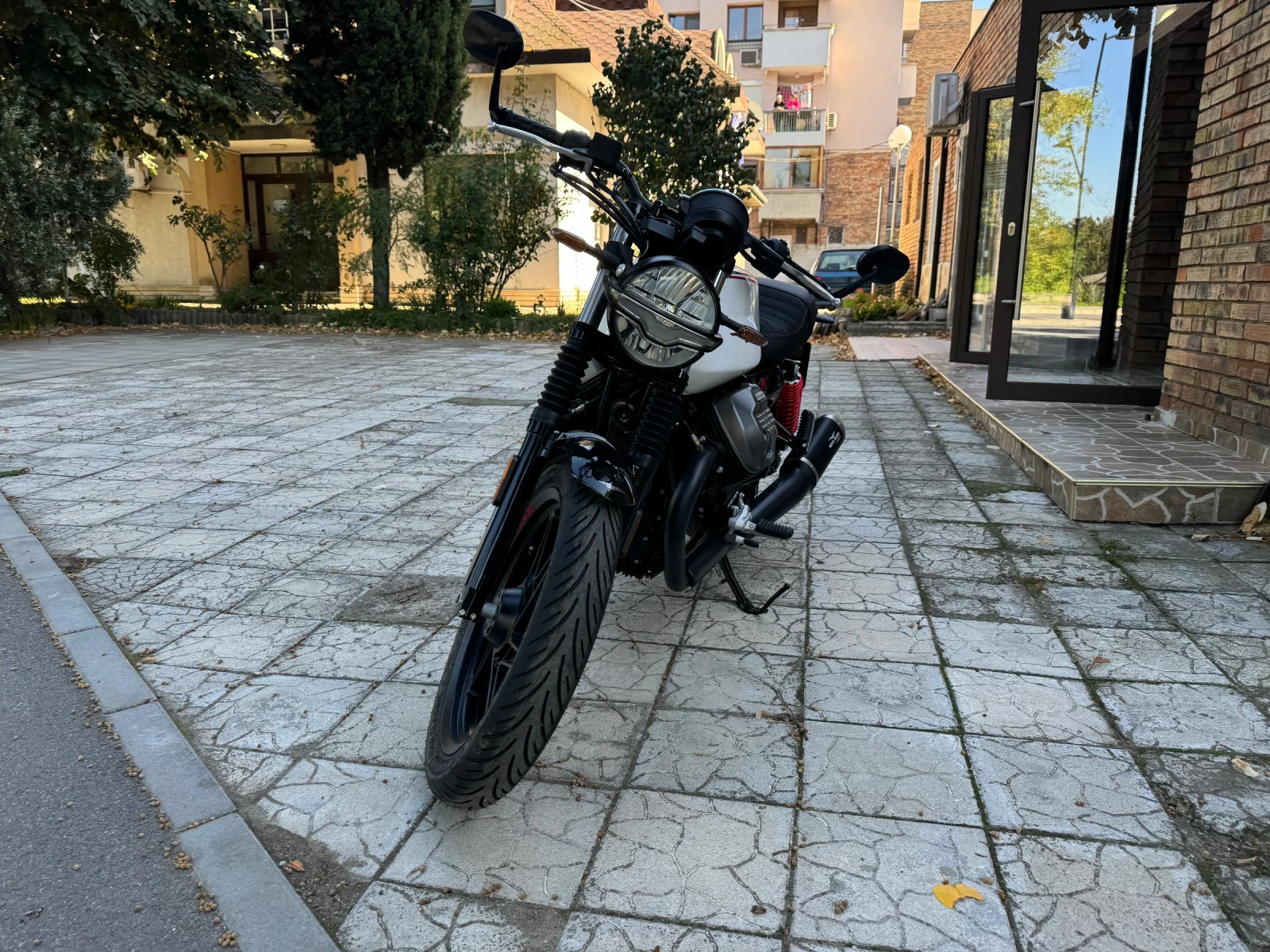 Moto Guzzi V 7 Stone Ten - изображение 8