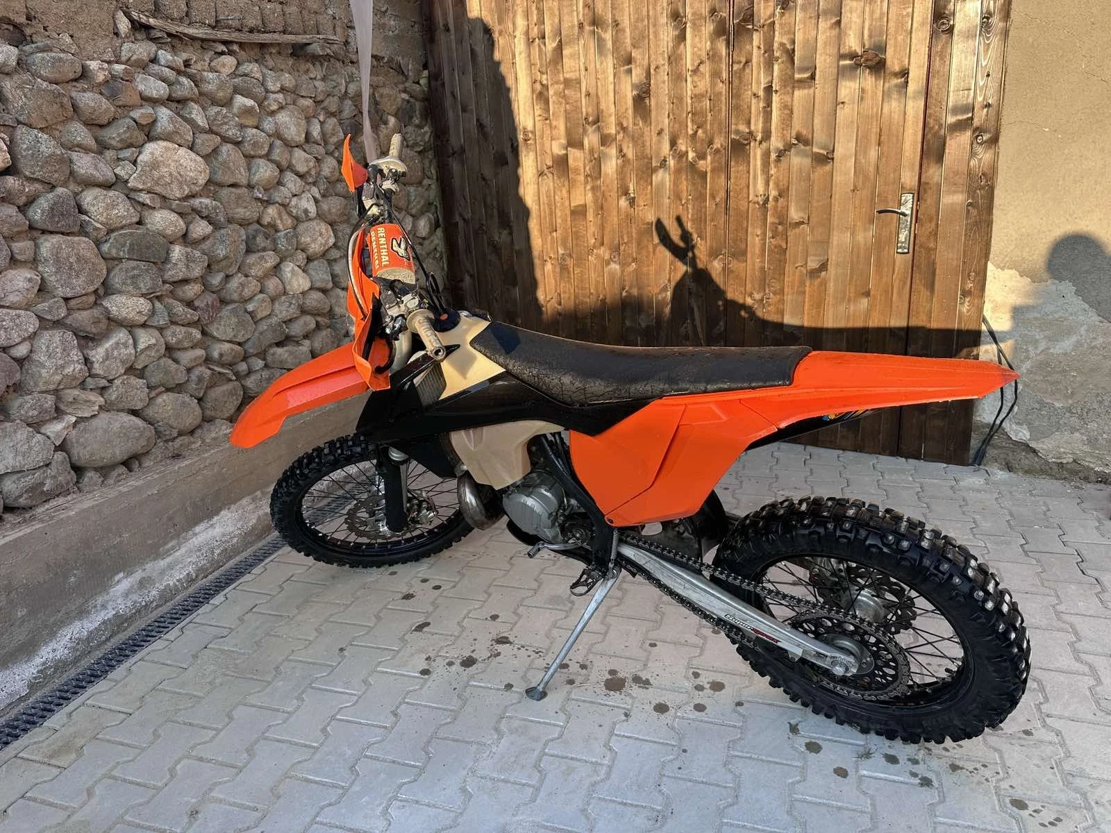 Ktm EXC