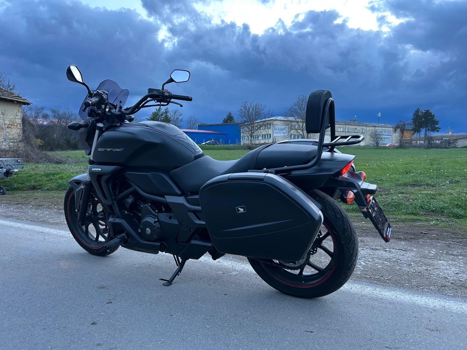 Honda CTX ��������� | Mobile.bg � ����������� 6