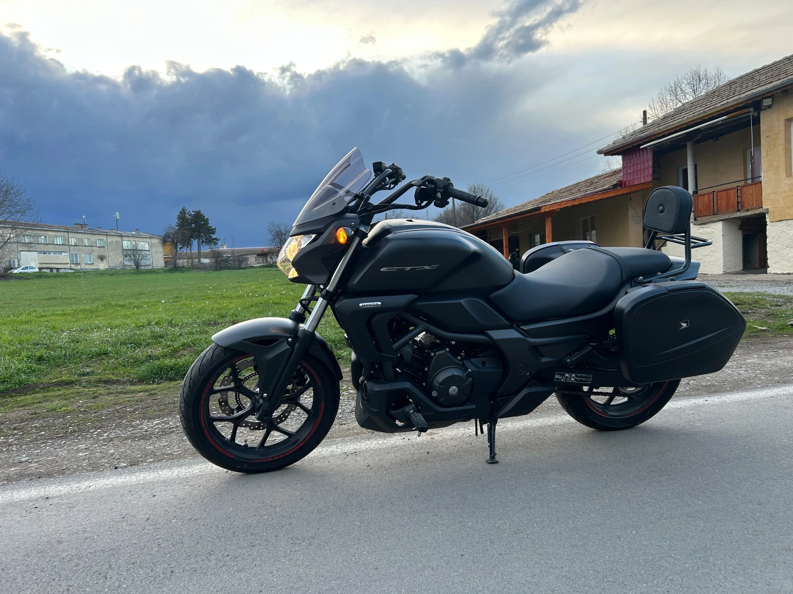 Honda CTX АВТОМАТИК | Auto.bg — изображение 1