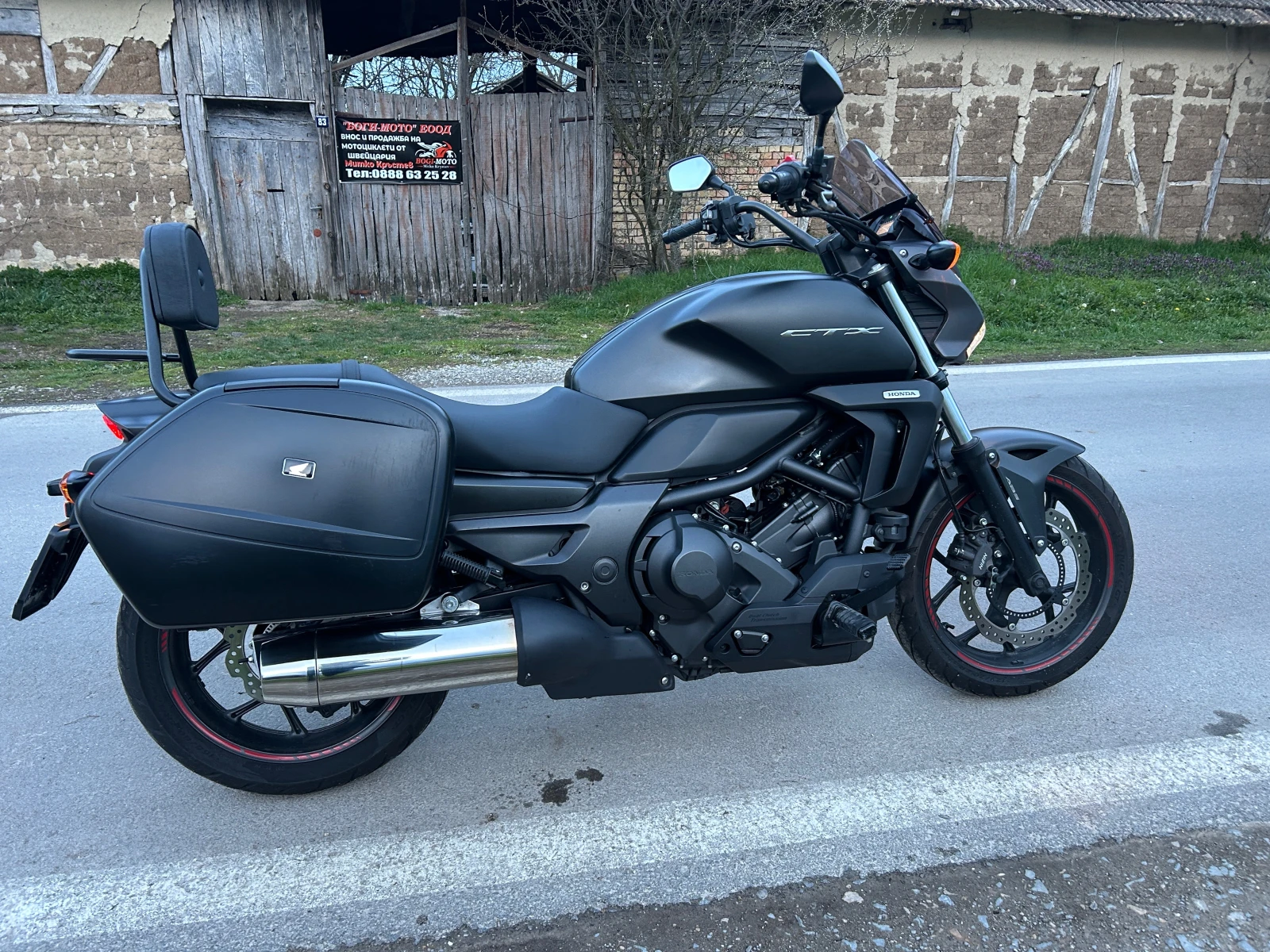 Honda CTX ��������� | Mobile.bg � ����������� 3