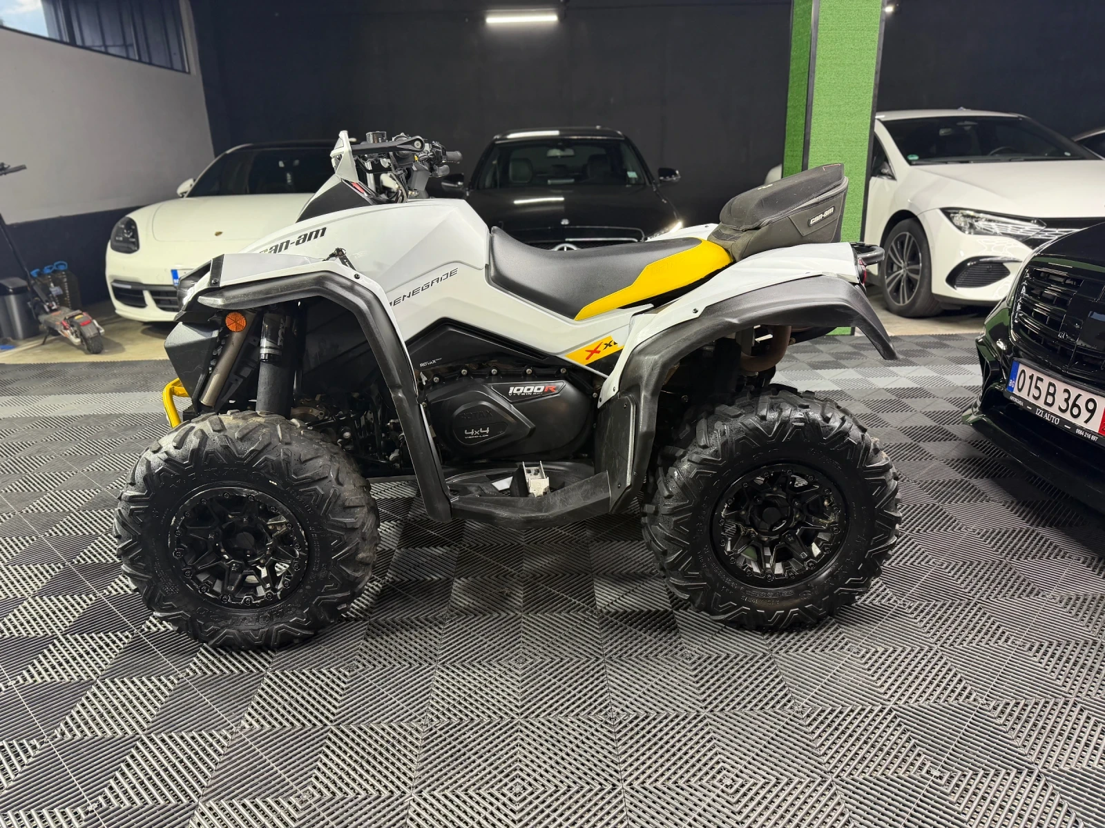 Can-Am Renеgade 1000R/XXC/FOX, снимка 5 - Мотоциклети и мототехника - 54756066