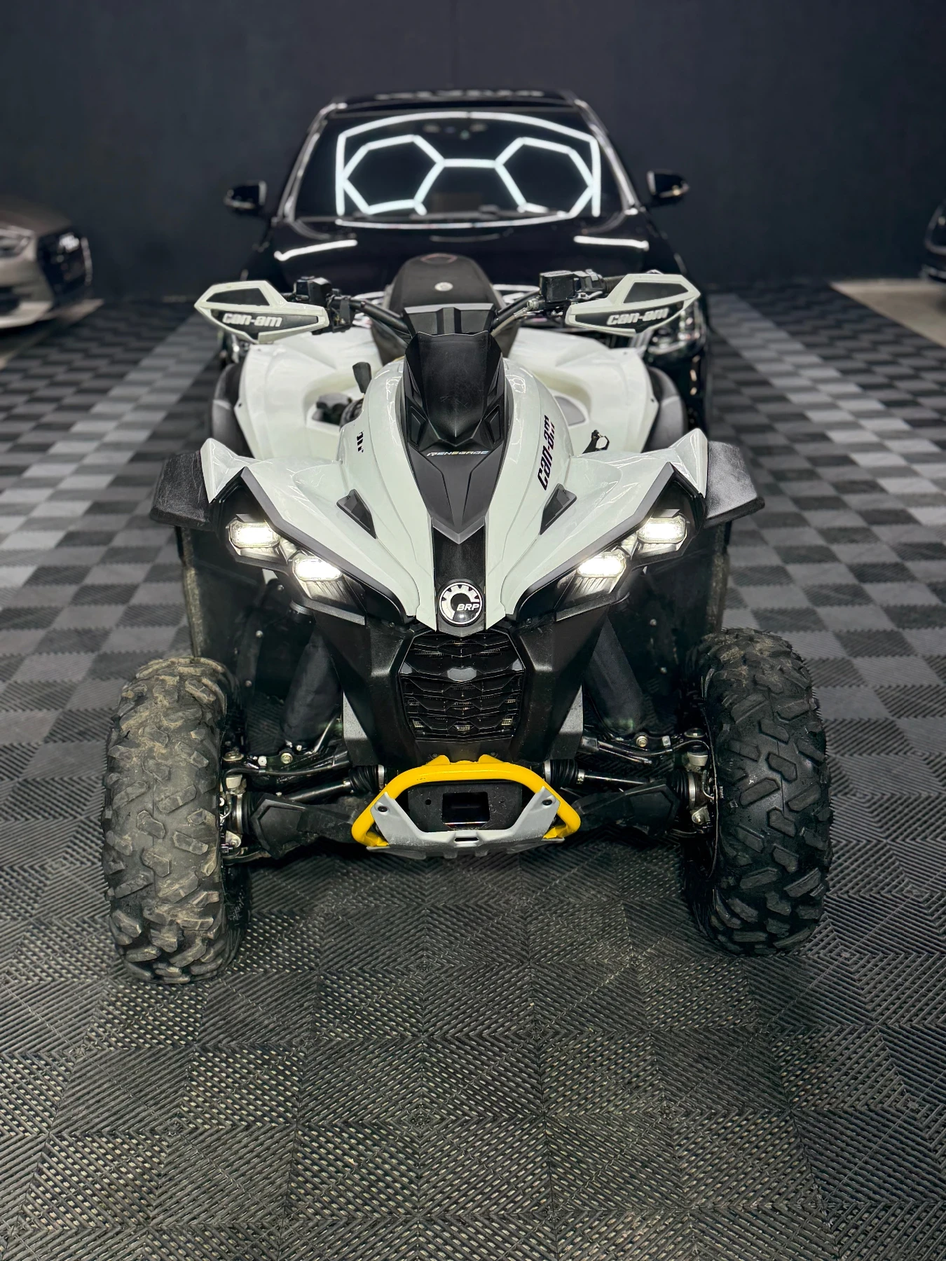 Can-Am Renеgade 1000R/XXC/FOX, снимка 3 - Мотоциклети и мототехника - 54756066