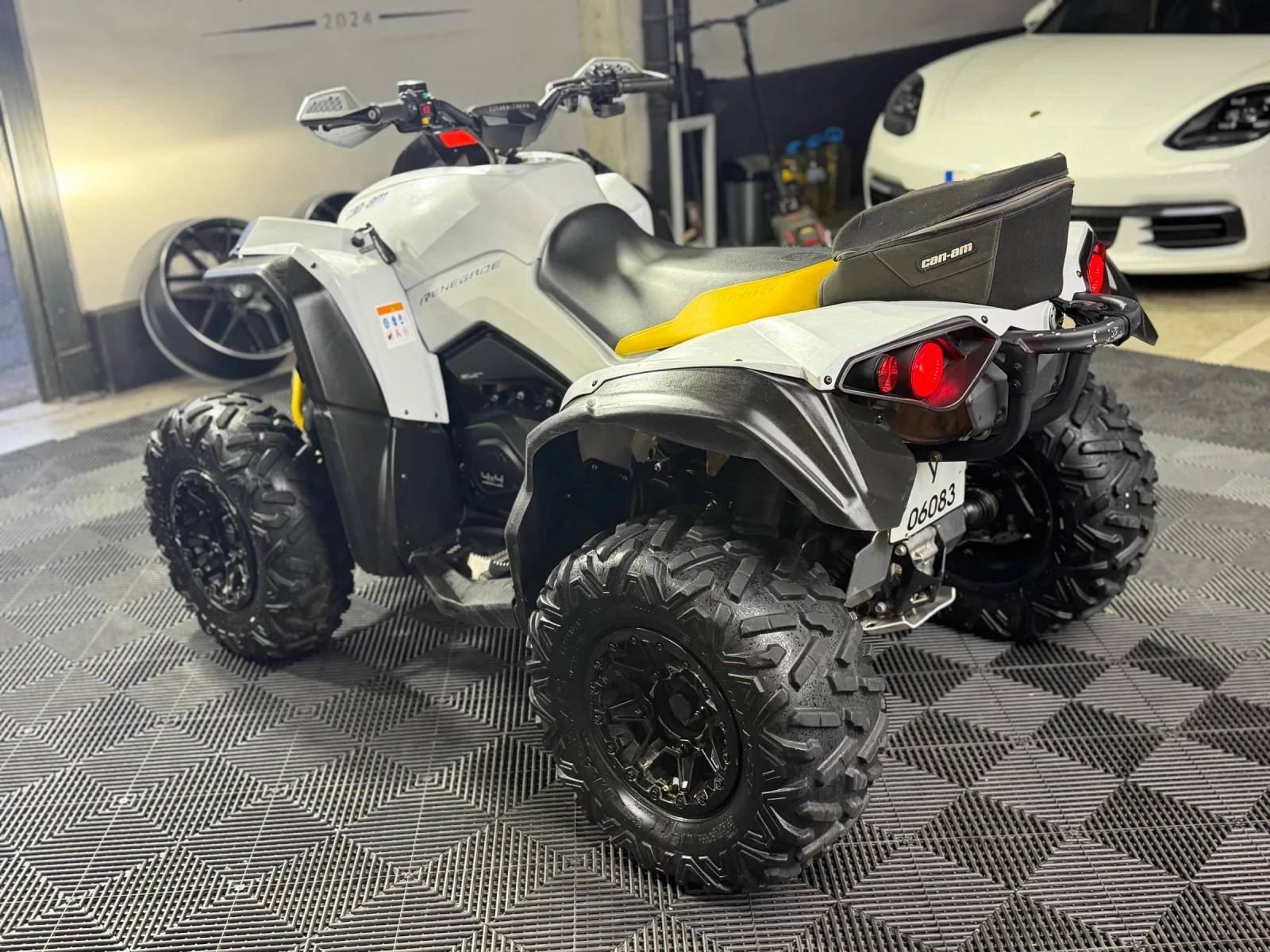 Can-Am Renеgade 1000R/XXC/FOX, снимка 7 - Мотоциклети и мототехника - 54756066