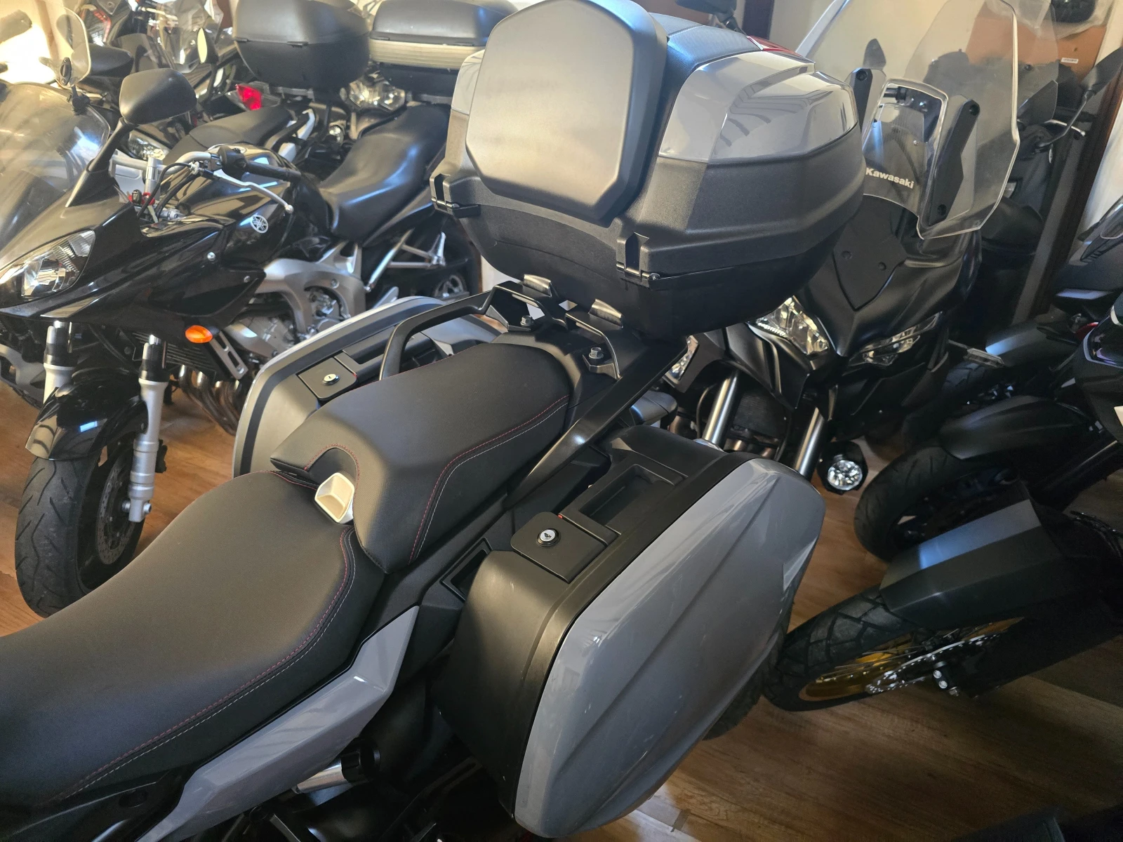Yamaha Tracer 900 GT 13000km | Mobile.bg � ����������� 12