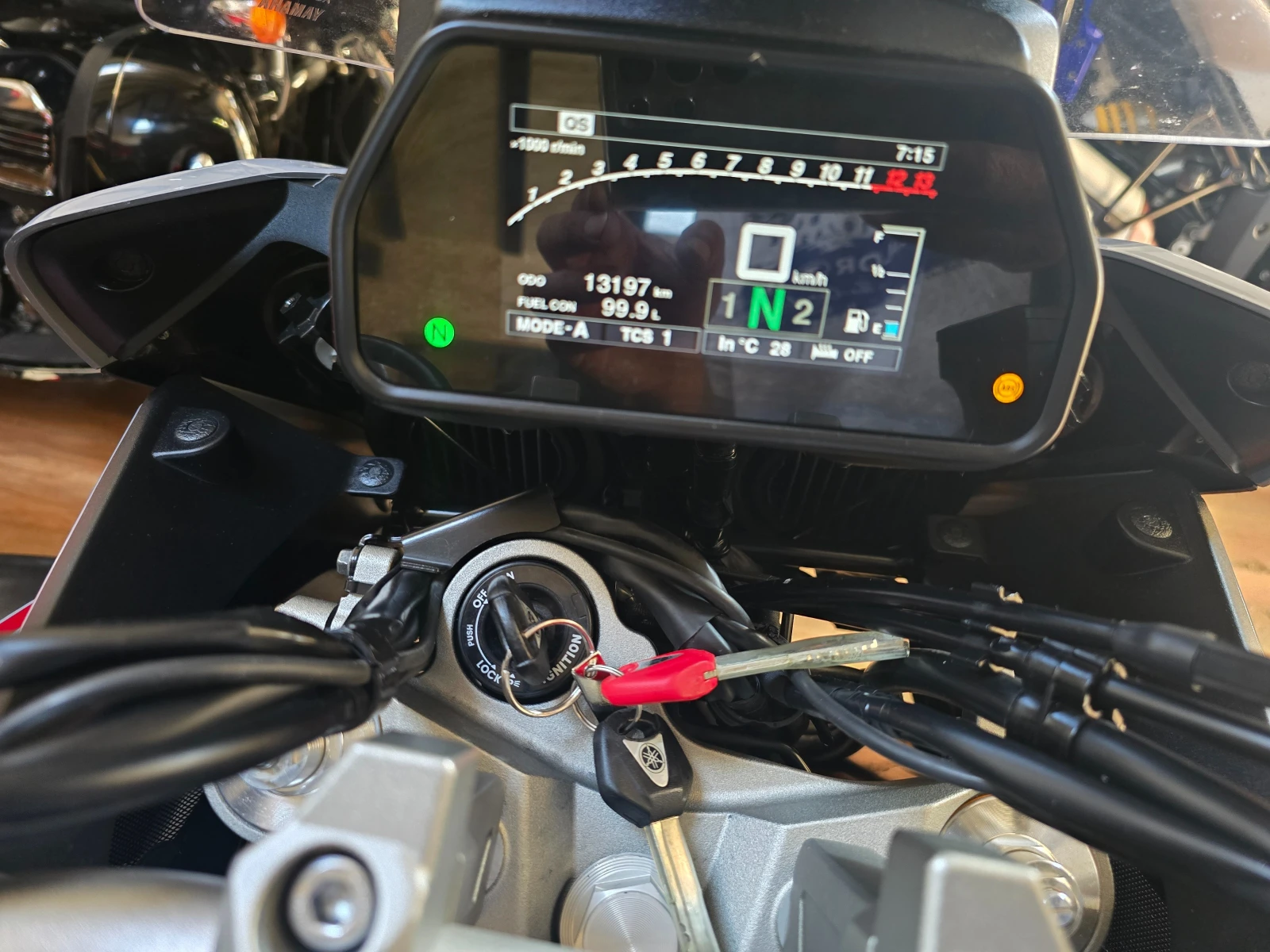 Yamaha Tracer 900 GT 13000km | Mobile.bg � ����������� 3